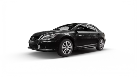Suzuki Kizashi