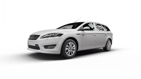 Ford Mondeo IV Turnier Typ BA7