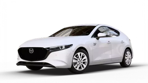 Mazda 3 (19-) Fließheck (BP)
