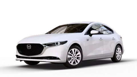 Mazda 3 (19-) Limousine (BP)