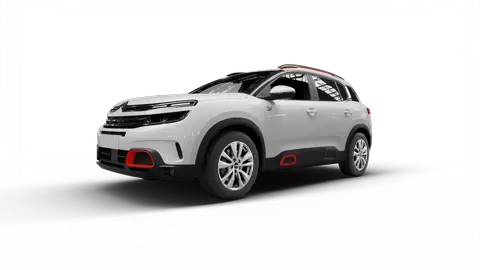 Citroen C5 Aircross Typ A