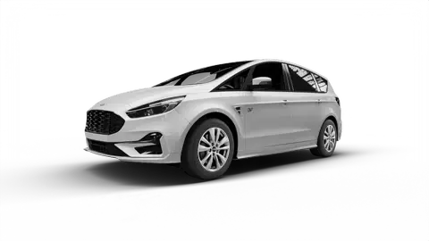 Ford S-Max Typ WAH6