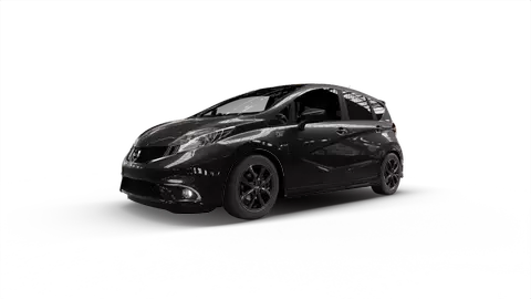 Nissan Note Typ E11