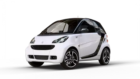 Smart Fortwo Coupe I (98-07)  (MC01)