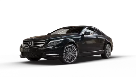 Mercedes CL-Klasse Typ C216