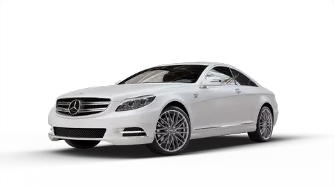 Mercedes CL-Klasse Typ C216