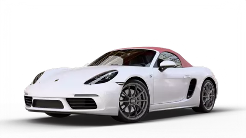Porsche 718 Boxster Typ 982
