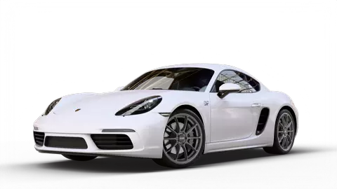 Porsche Cayman Typ 987