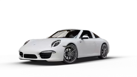 Porsche 911 Typ 991 Targa