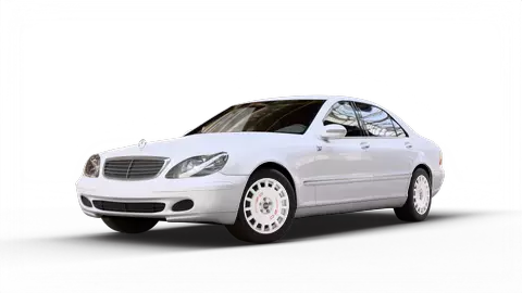 Mercedes S-Klasse Typ W220