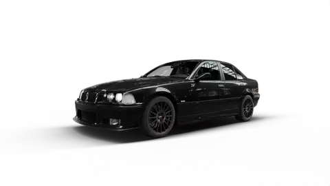 BMW M3 Typ E36 (Limousine)