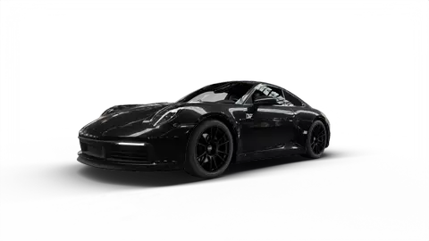 Porsche 911 Typ 992 Targa