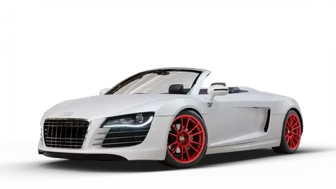 Audi R8 Spyder Typ 42 Facelift 12->