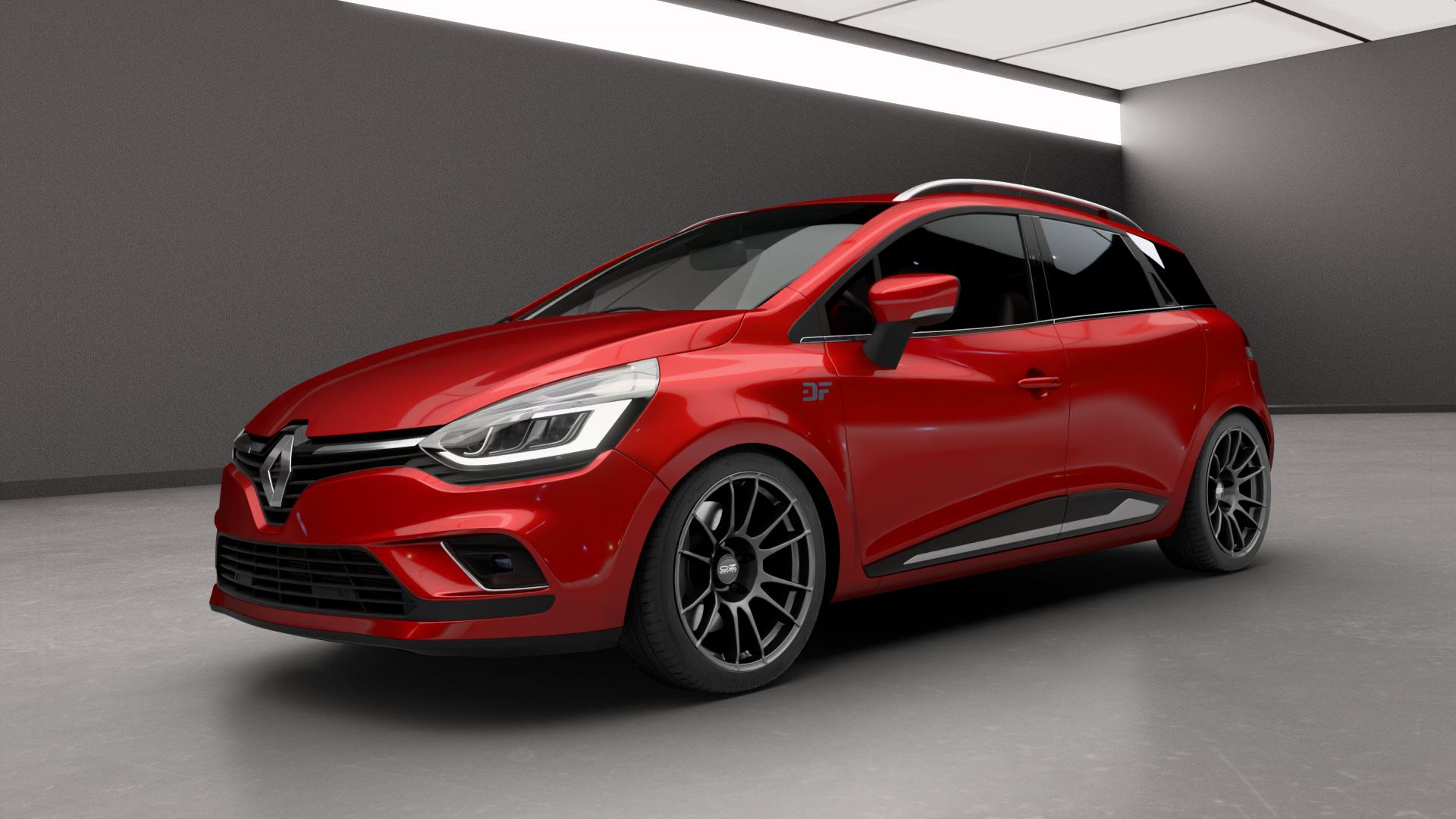 OZ RACING ULTRALEGGERA matt graphite | felgenshop.de