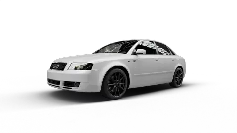 Audi A4 Typ 8E2/B6 (Limousine)