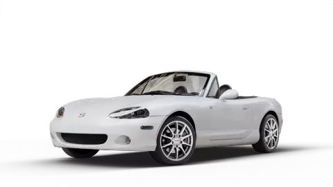 Mazda MX-5 II (NB)
