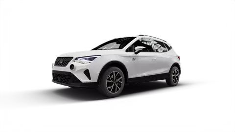 Seat Arona Typ KJ Facelift