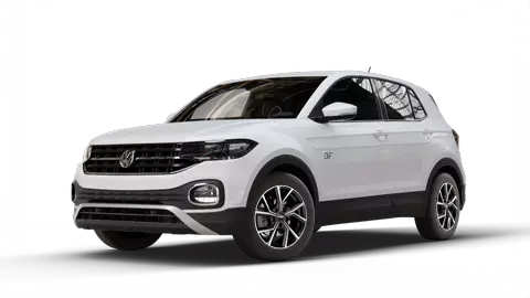 Volkswagen (VW) T-Cross