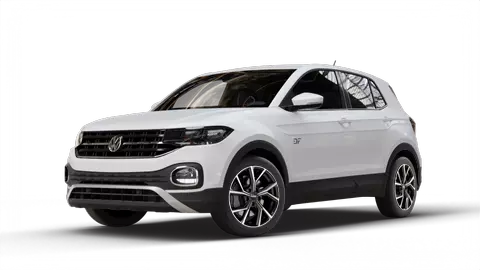 Volkswagen (VW) T-Cross