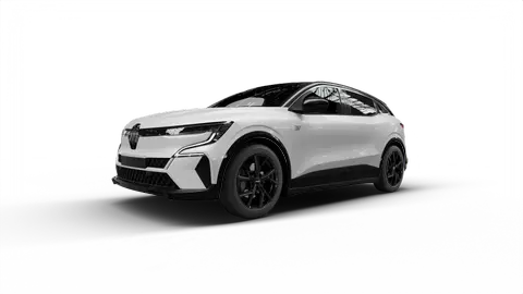 Renault Megane V E-Tech Typ RCB
