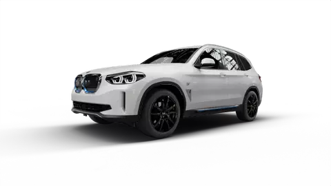 BMW iX3 (G3XE)