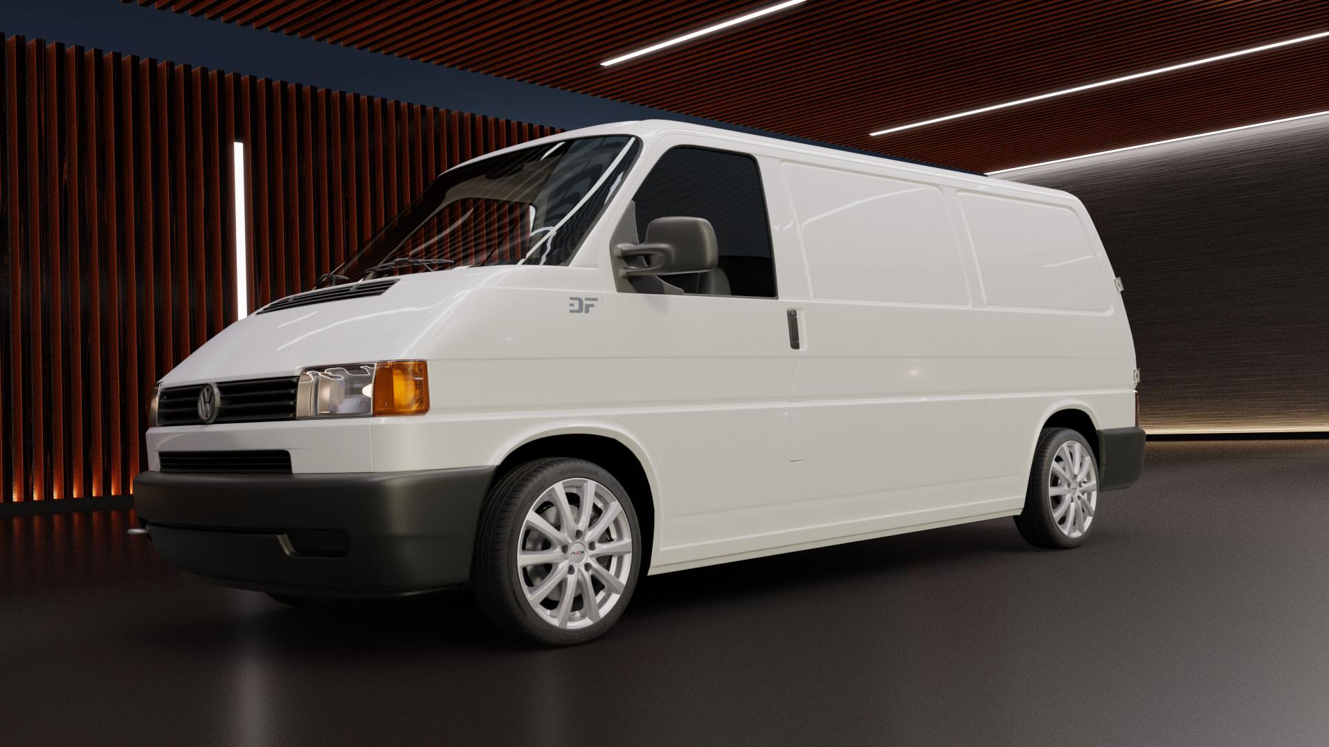Volkswagen (VW) T4 Transporter 2,5l TDI 65kW (88 hp) Wheels and Tyre  Packages | velonity.com