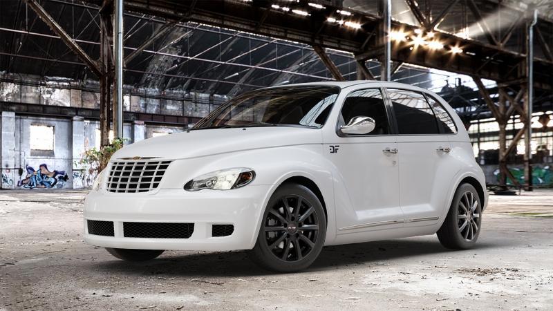 Pt Rims Chrysler PT Cruiser Wheels and Tyre Packages