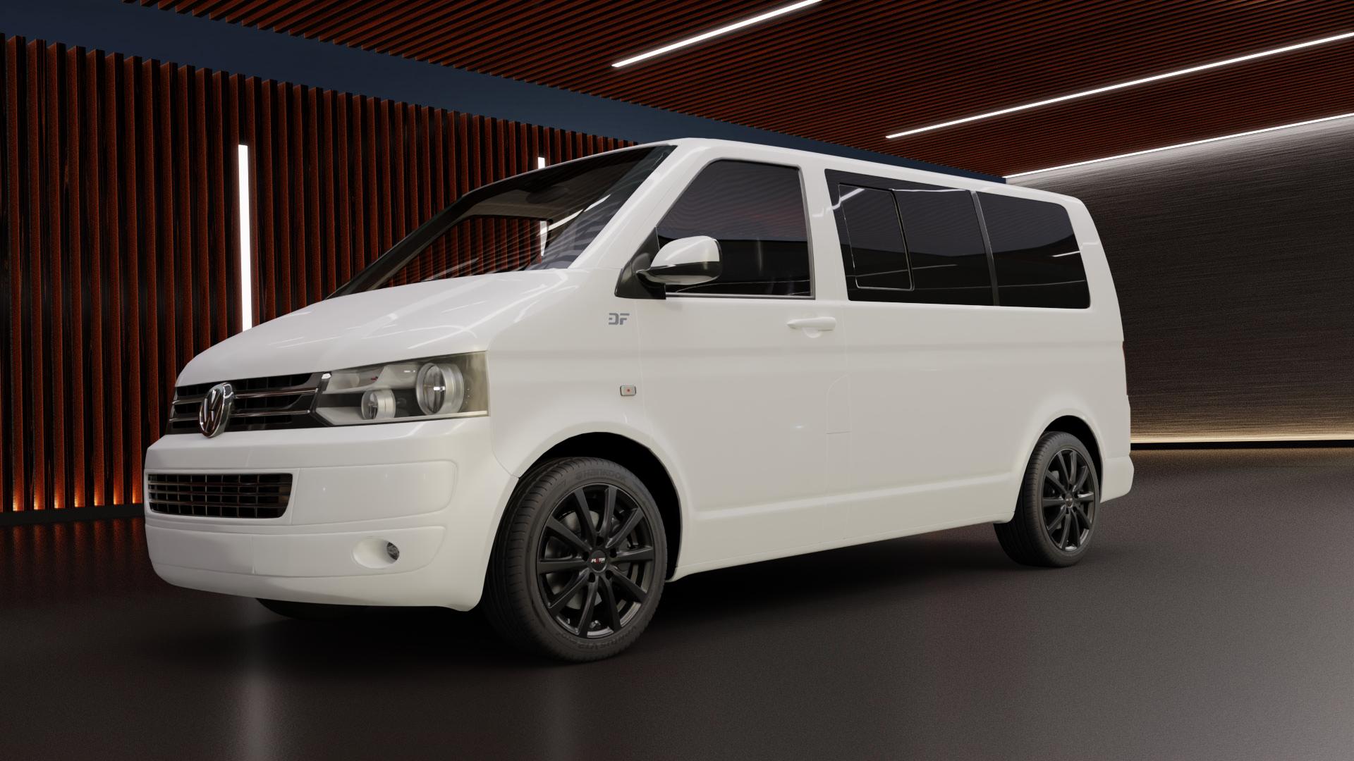 Volkswagen (VW) T5 Kombi 2,0l TSI 4Motion 150kW (204 hp) Wheels and Tyre  Packages | velonity.com