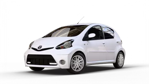 Toyota Aygo I
