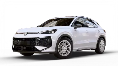 Volkswagen (VW) T-Roc Typ A2