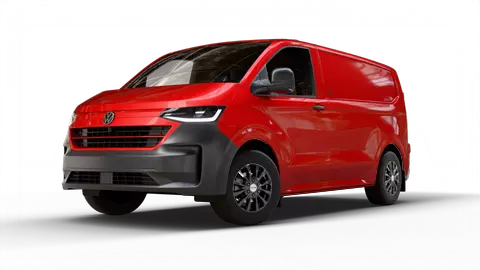 Volkswagen (VW) T7 Transporter