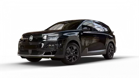 Citroen C5 Aircross Typ K
