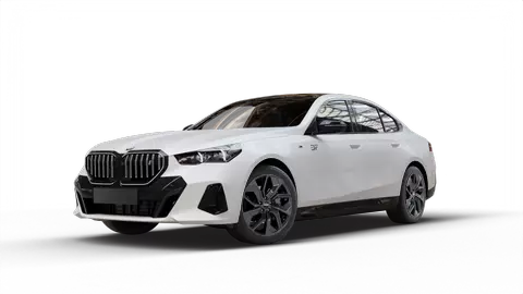BMW i5 (G6E)