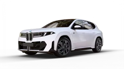 BMW iX3 (N-XA)