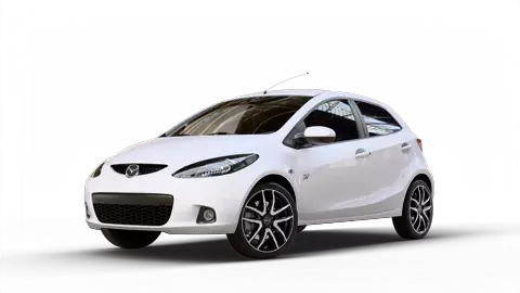 Mazda 2 (03-07) (DY)