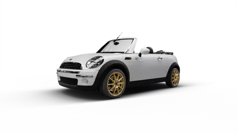 Mini F57 Typ FMCA (Cabriolet) Facelift