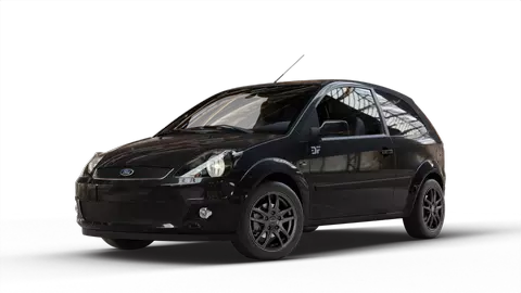 Ford Fiesta V Typ JH1/JD3