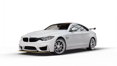 BMW M4 GTS Typ F82