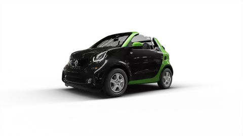 Smart Fortwo Cabrio III (16-) (453)