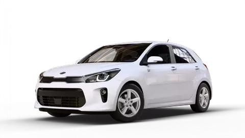 Kia Rio IV Typ YB Facelift