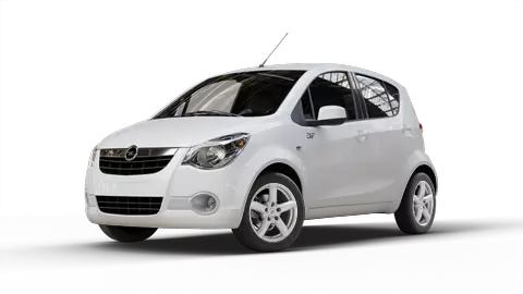 Opel Agila