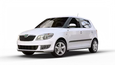 Skoda Fabia II Typ 5J