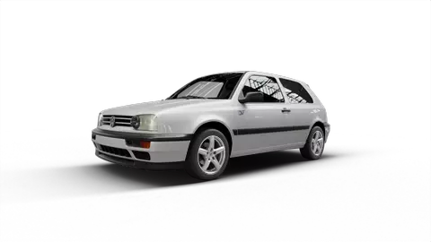 Volkswagen (VW) Golf 3