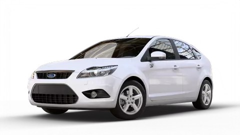 Ford Focus II Typ DB3 (Cabrio)