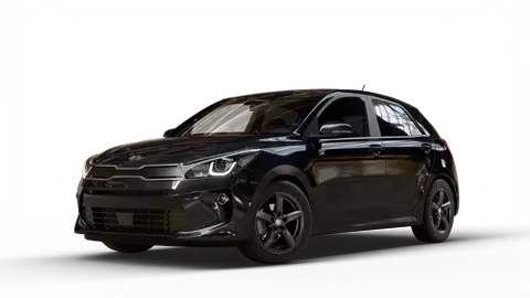 Kia Rio III Stufenheck Typ UB