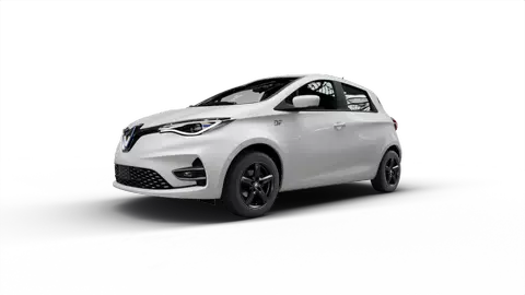 Renault ZOE Typ AG Facelift