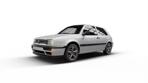 Volkswagen (VW) Golf 3