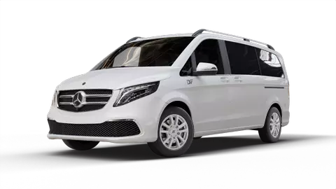 Mercedes Vito Tourer Typ W447 Facelift