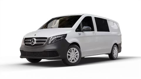 Mercedes Vito Mixto Typ W447 Facelift