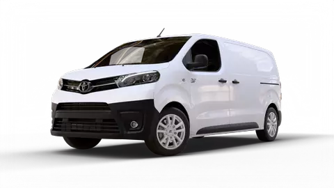 Toyota Proace III City Typ E